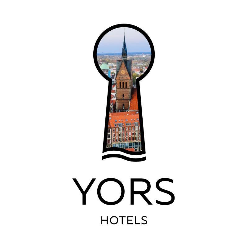 Yors Hotel Hannover City Exterior foto